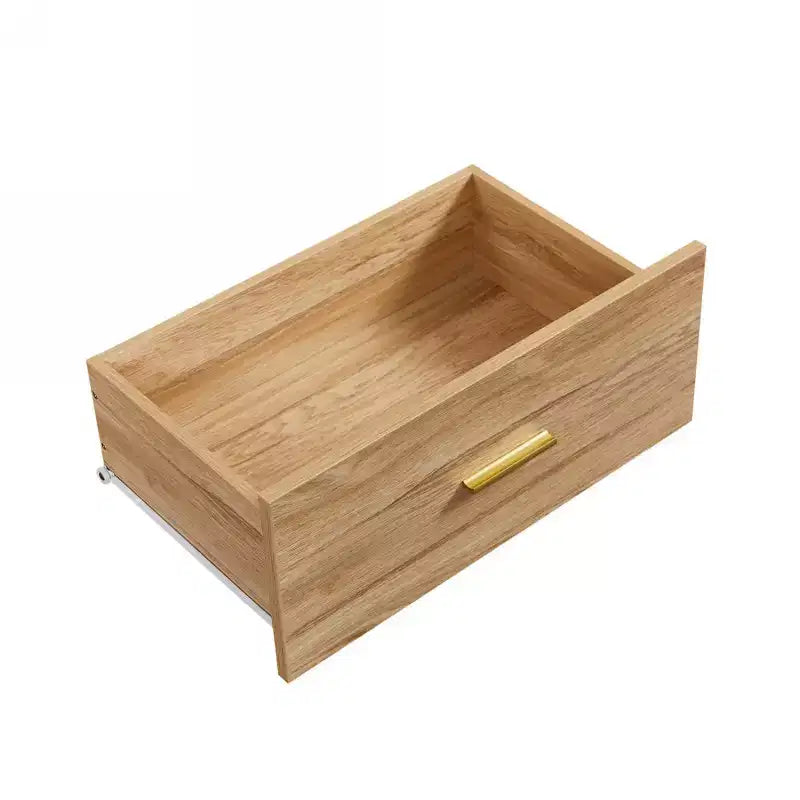 Commode moderne à 8 ou 9 tiroirs avec poignées dorées, large meuble de rangement pour chambre à coucher
