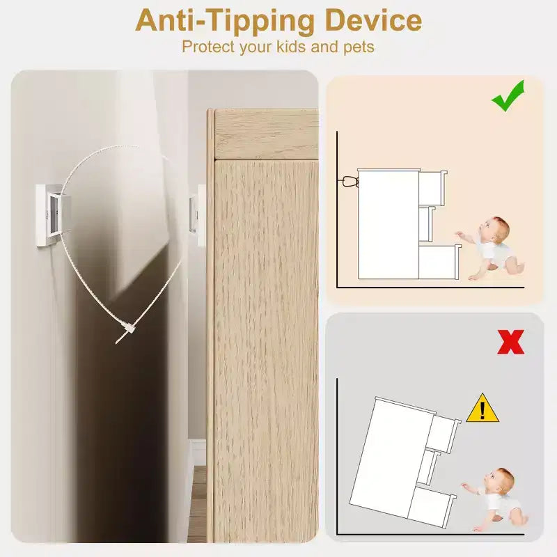 Commode à 7 tiroirs en chêne naturel pour chambre à coucher, commode en bois avec grande capacité de rangement