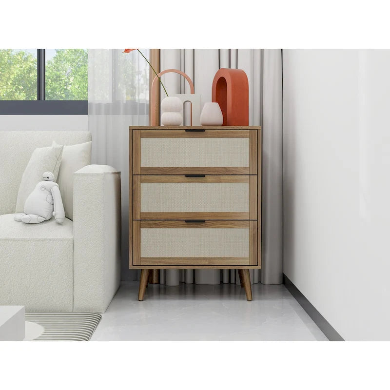 3 Drawer Cabinet
