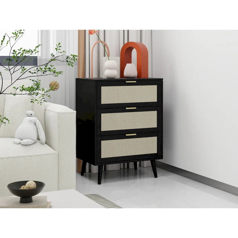 3 Drawer Cabinet
