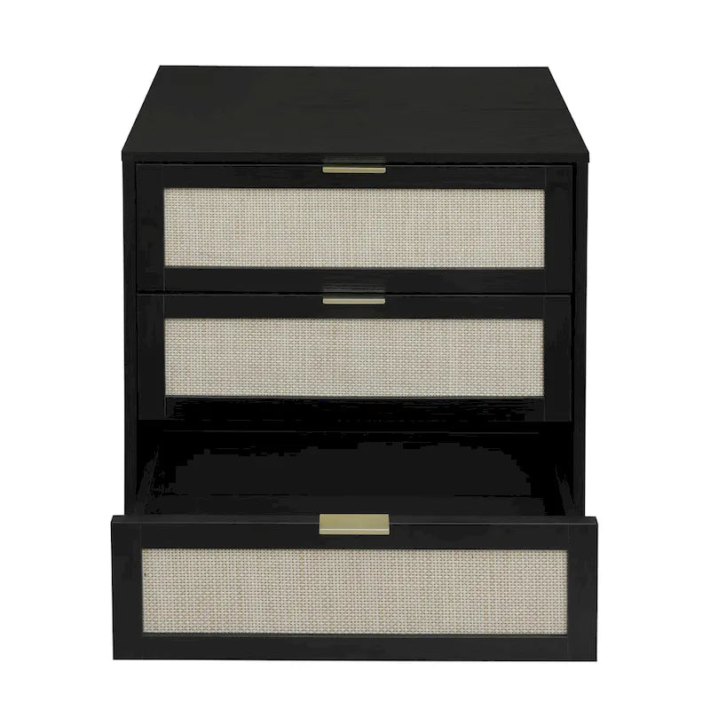 3 Drawer Cabinet