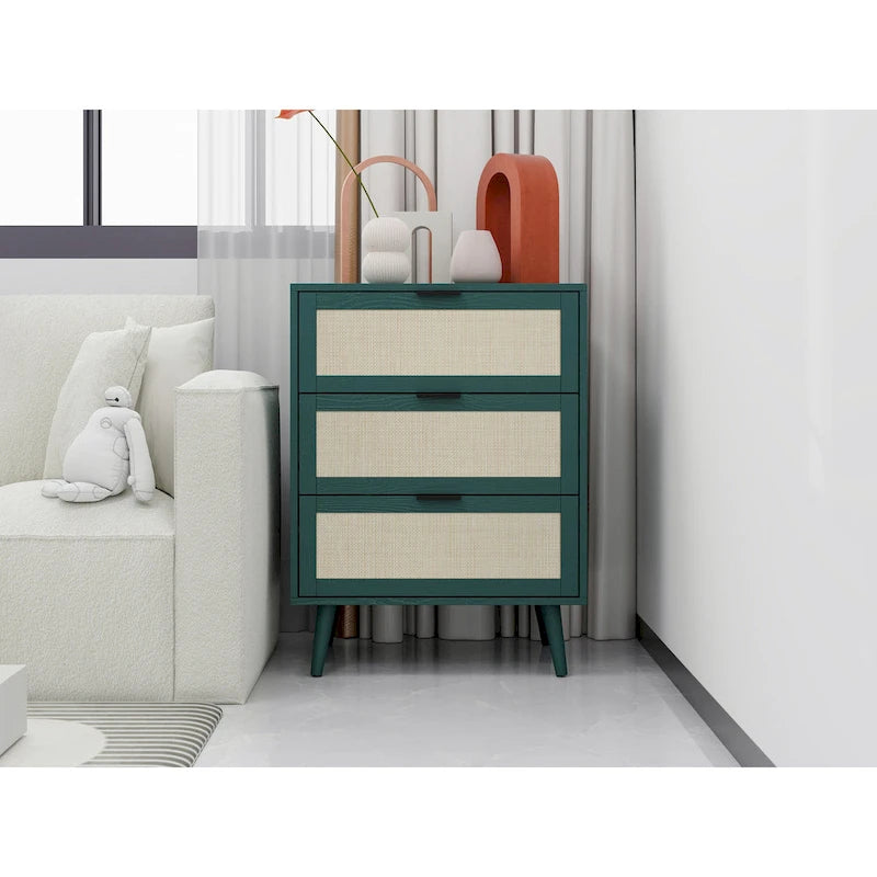 3 Drawer Cabinet