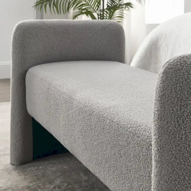 Modern Bench for Bedroom End of Bed