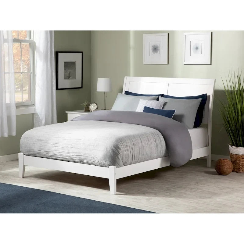 AFI, Portland Foundation Bed with Attachable USB Charger