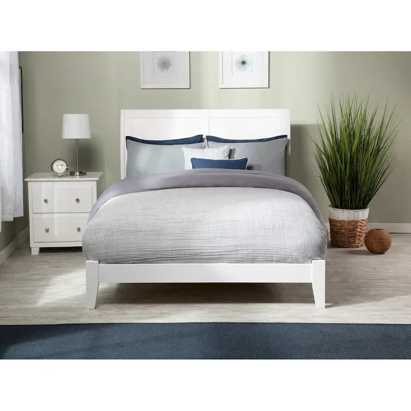 AFI, Portland Foundation Bed with Attachable USB Charger