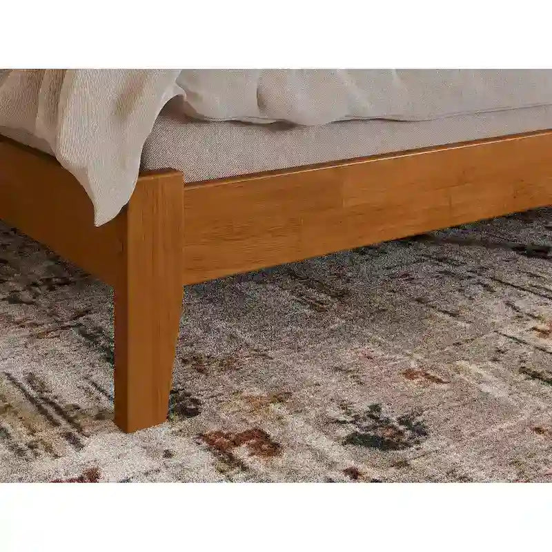 AFI, Portland Foundation Bed with Attachable USB Charger