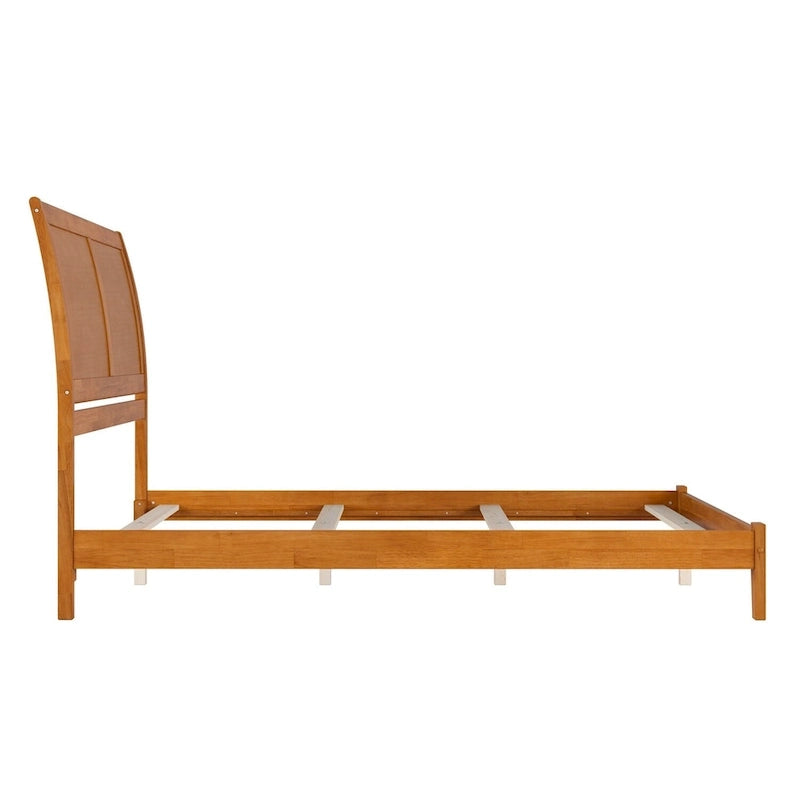 AFI, Portland Foundation Bed with Attachable USB Charger
