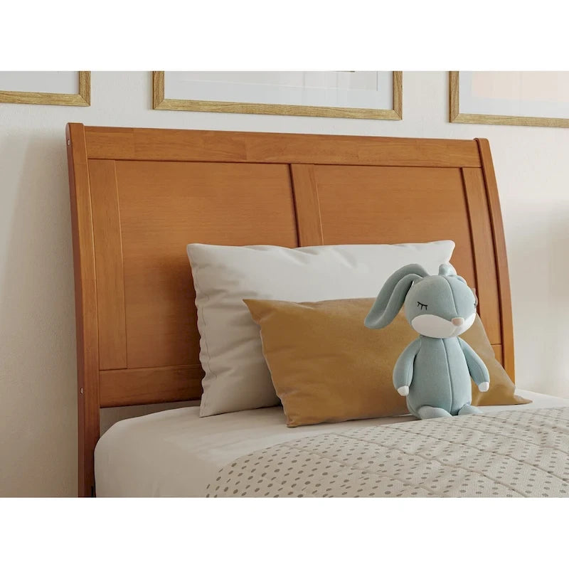 AFI, Portland Foundation Bed with Attachable USB Charger
