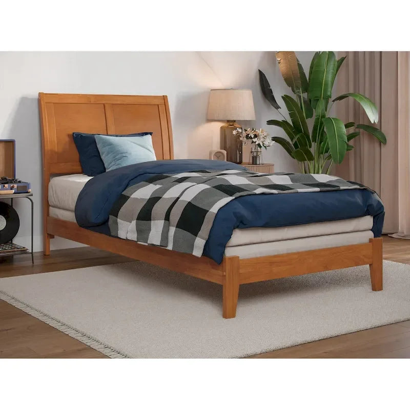 AFI, Portland Foundation Bed with Attachable USB Charger