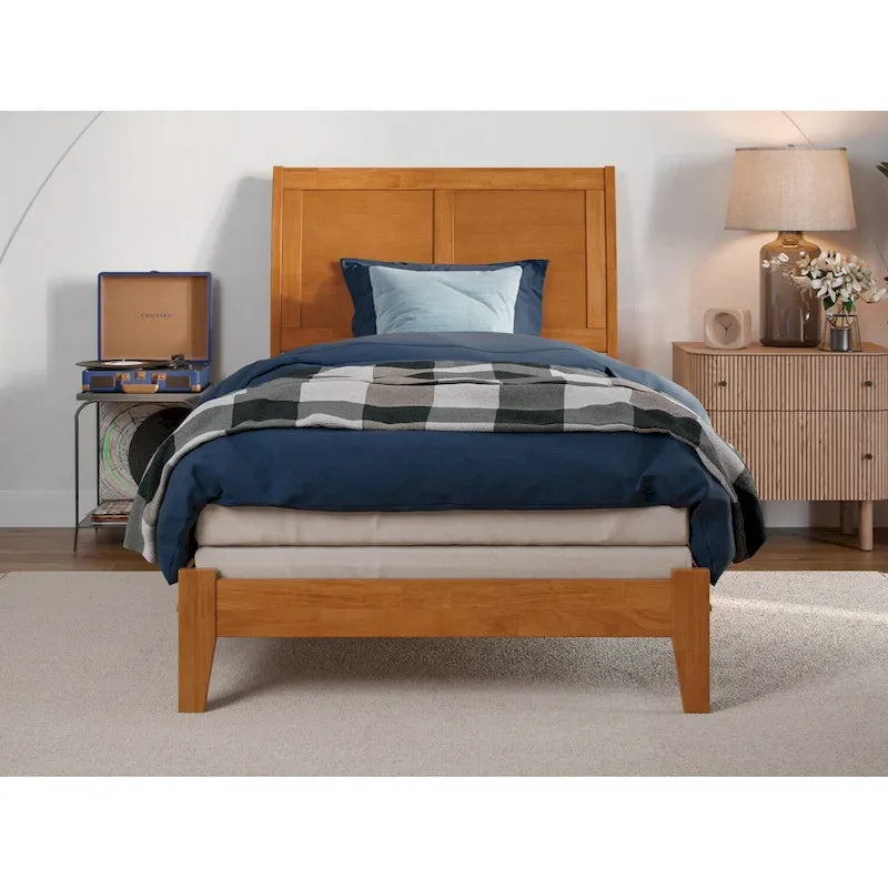 AFI, Portland Foundation Bed with Attachable USB Charger