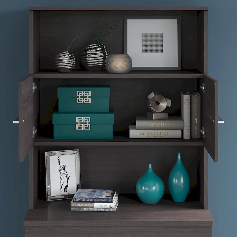 Office 500 Tall Storage Cabinet with Doors by Bush Business Furniture