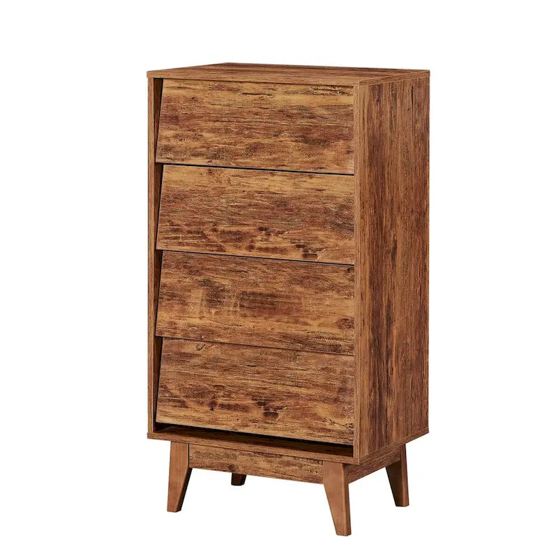 4 Drawer Double Chest