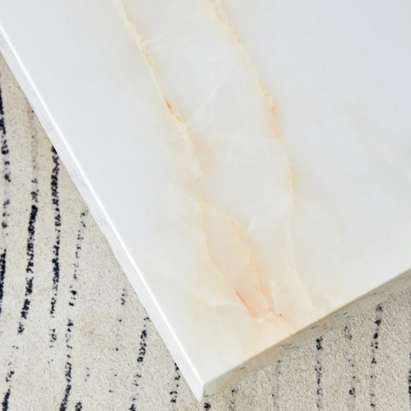 Modern and practical coffee table