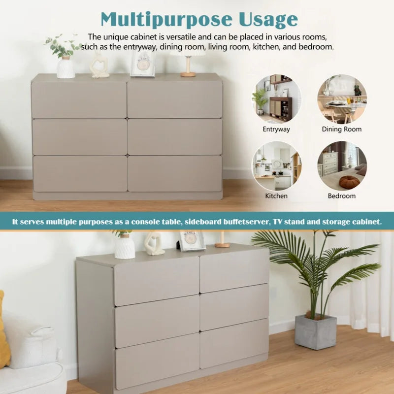 Drawer dresser cabinet,Sideboard,bar cabinet,Buffet server console,table storge cabinets