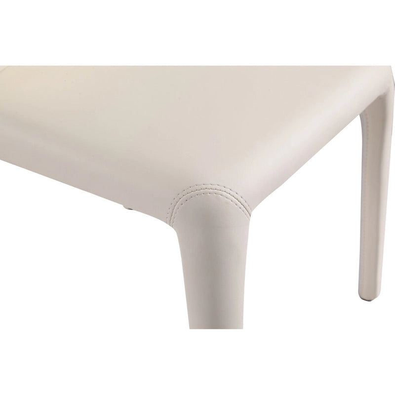 Carson Carrington Idloken Leather Upholstered Dining Chair - N/A