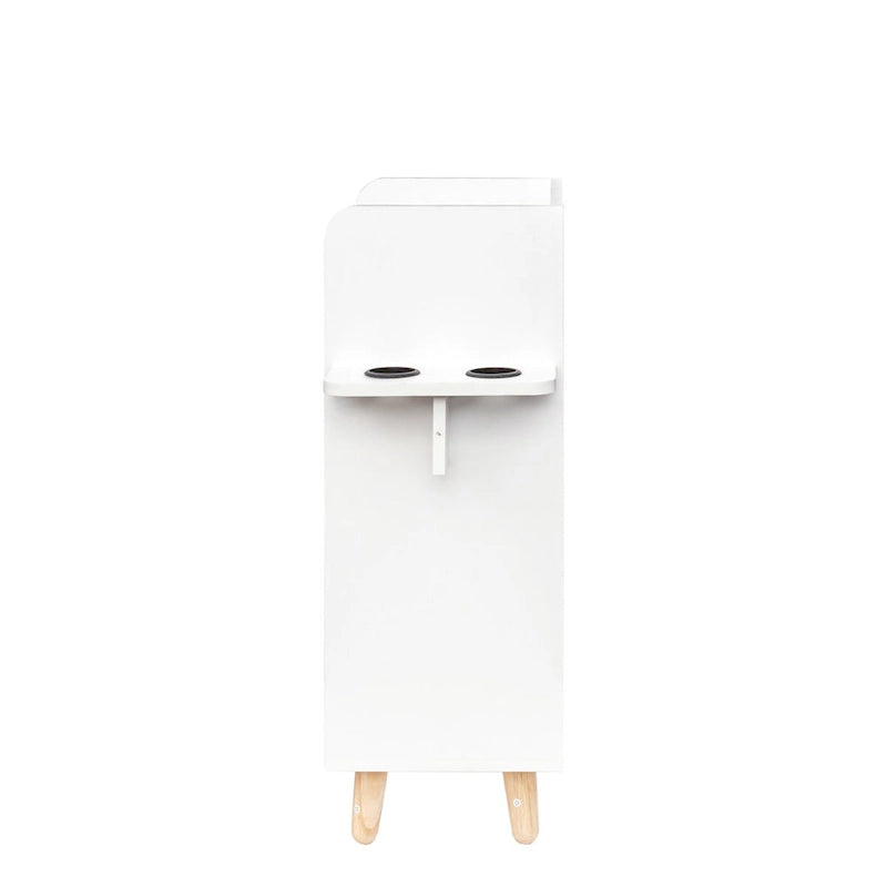RR 4 -Layer Salon Storage Cabinet