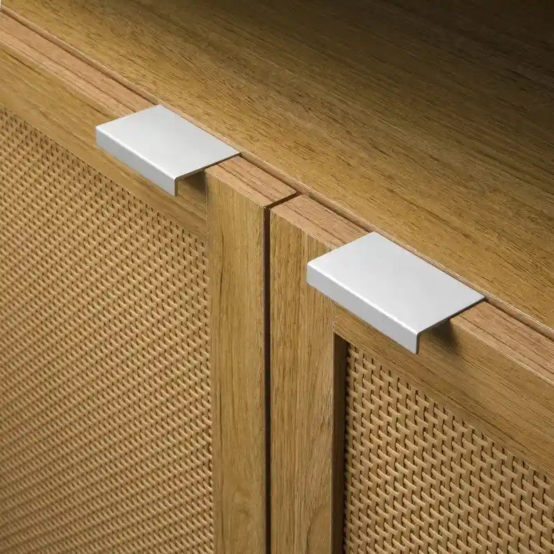 Orre 3 Door Cabinet -Brown