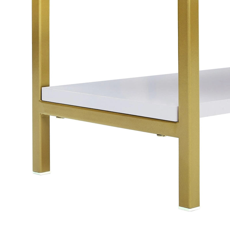 5 Tiers Office Bookcase Bookshelf