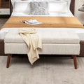 Storage Bench with Storage Bench