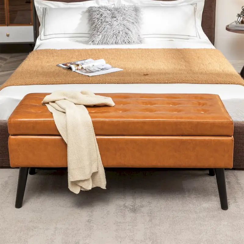 Storage Bench with Storage Bench
