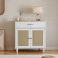 Wooden Sideboard, Storage Cabinet for Living Room