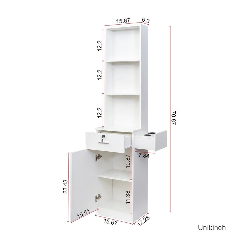 RR multi-layer storage