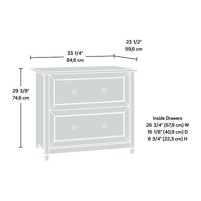 Edge Water Lateral File