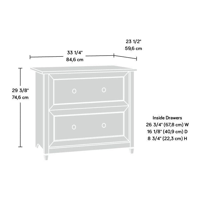 Edge Water Lateral File